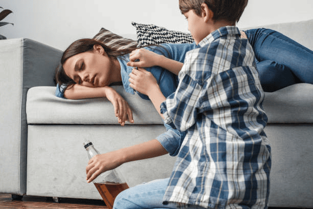 Adult Children of Alcoholics in Chapel Hill, North Carolina